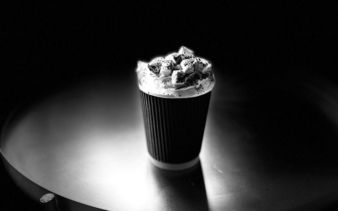 Hot (chocolate) off the press!